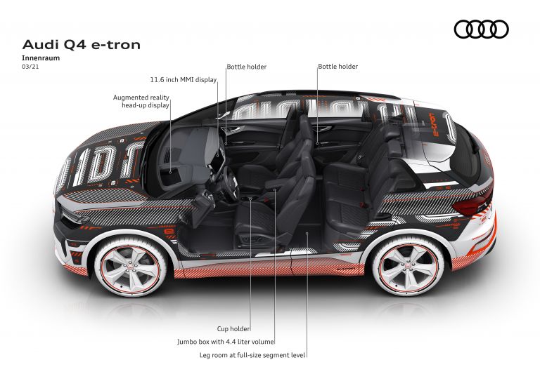2022 Audi Q4 e-tron concept 623821