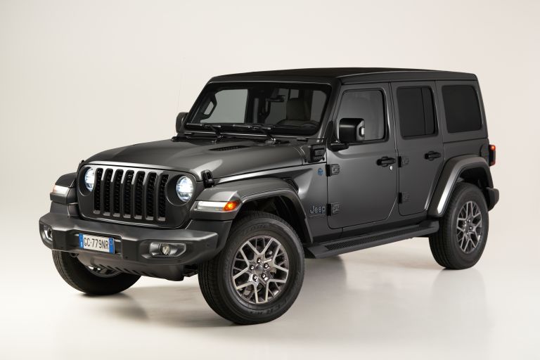2021 Jeep Wrangler 4xe First Edition 624396