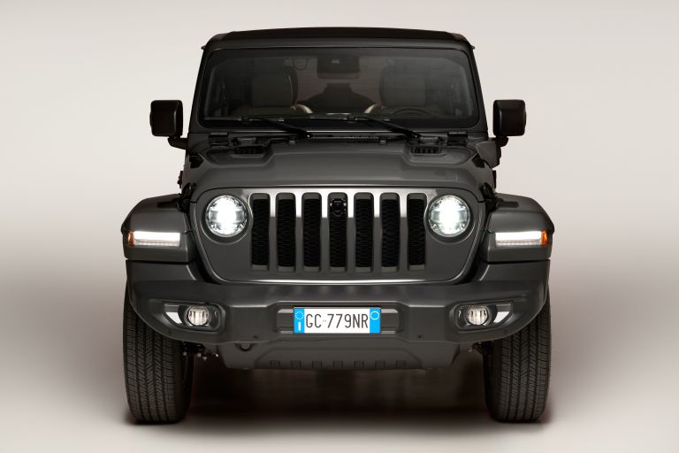 2021 Jeep Wrangler 4xe First Edition 624397
