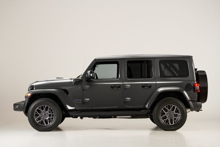 2021 Jeep Wrangler 4xe First Edition 624398