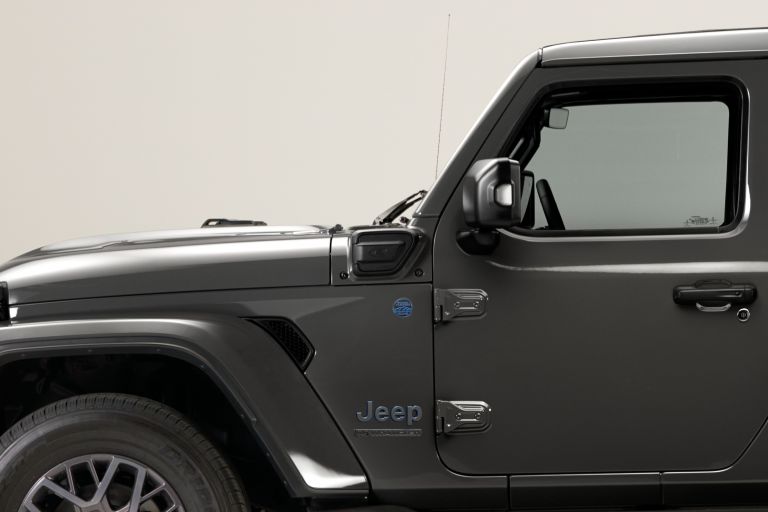 2021 Jeep Wrangler 4xe First Edition 624399