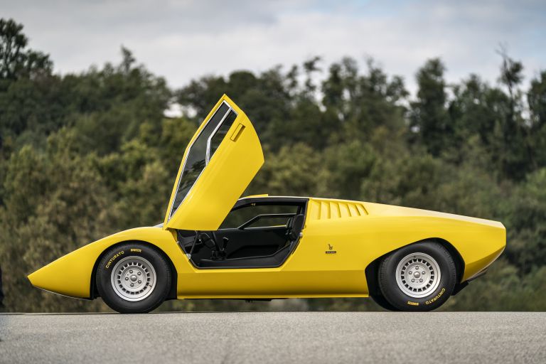 1971 Lamborghini Countach LP 500 concept 648740