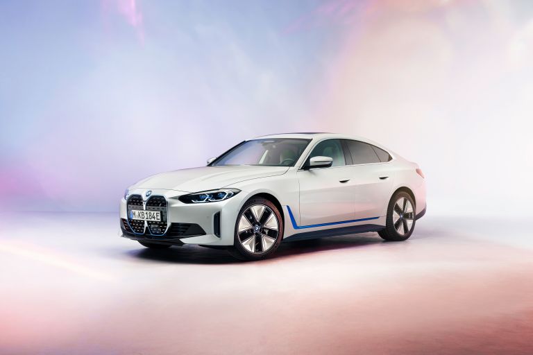 2022 BMW i4 ( G26 ) eDrive40 633484