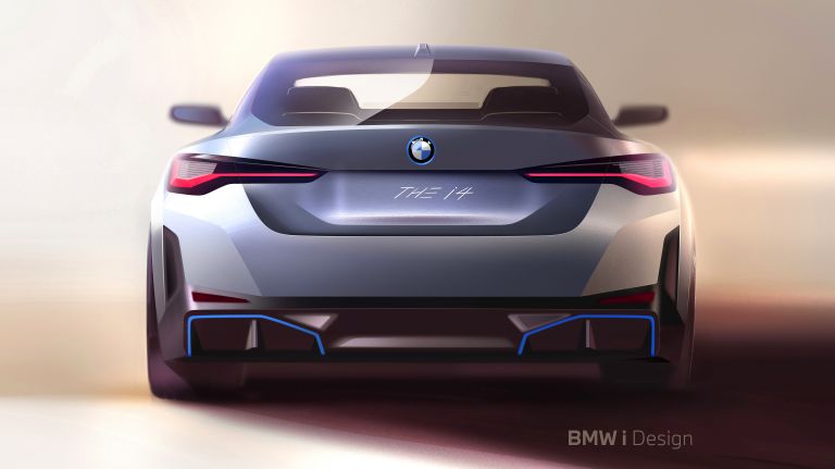 2022 BMW i4 ( G26 ) eDrive40 633514
