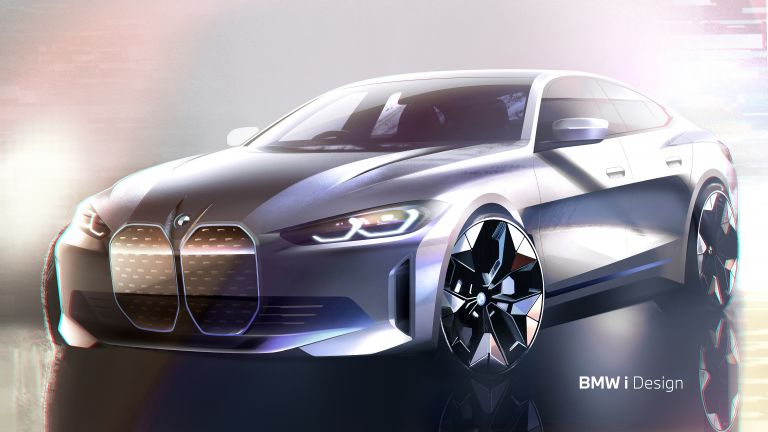 2022 BMW i4 ( G26 ) eDrive40 633517