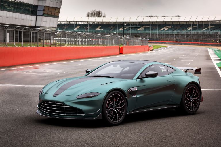 2021 Aston Martin Vantage F1 Edition 625168