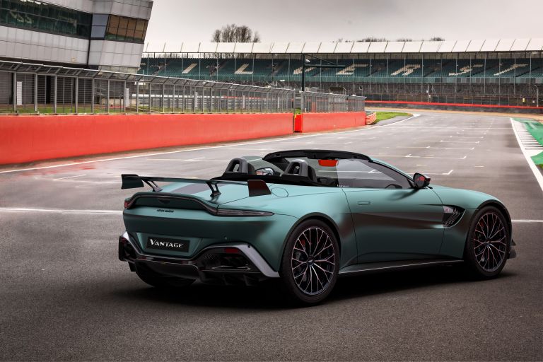 2021 Aston Martin Vantage F1 Edition 625171