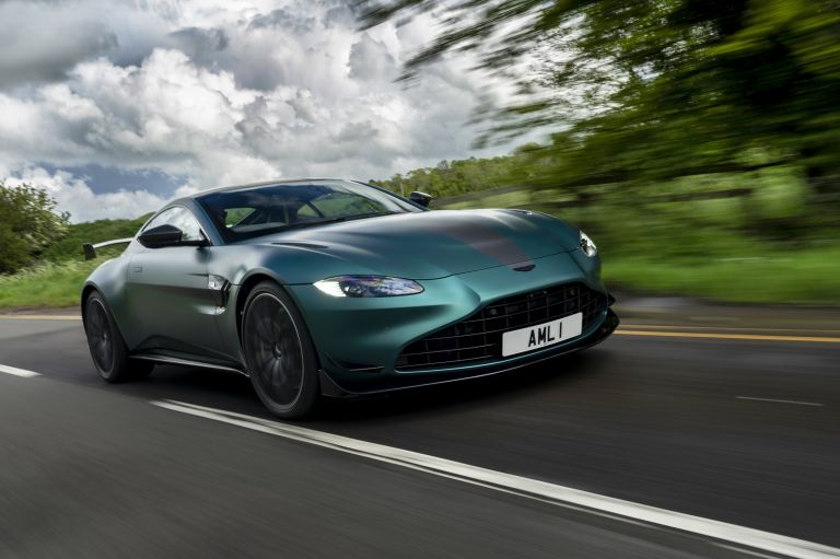 2021 Aston Martin Vantage F1 Edition 636515