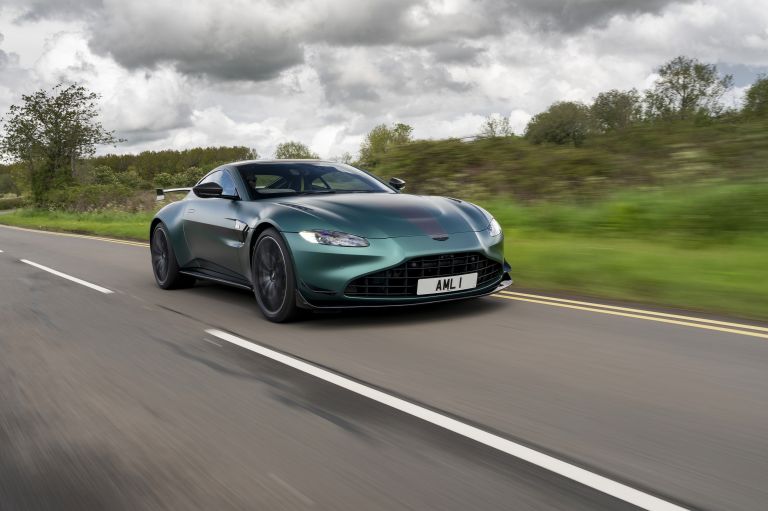 2021 Aston Martin Vantage F1 Edition 636517