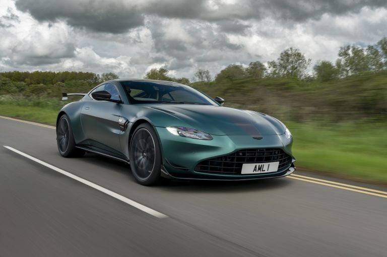 2021 Aston Martin Vantage F1 Edition 636518