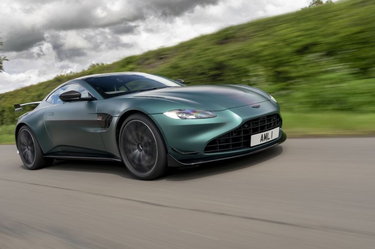 2021 Aston Martin Vantage F1 Edition 636519