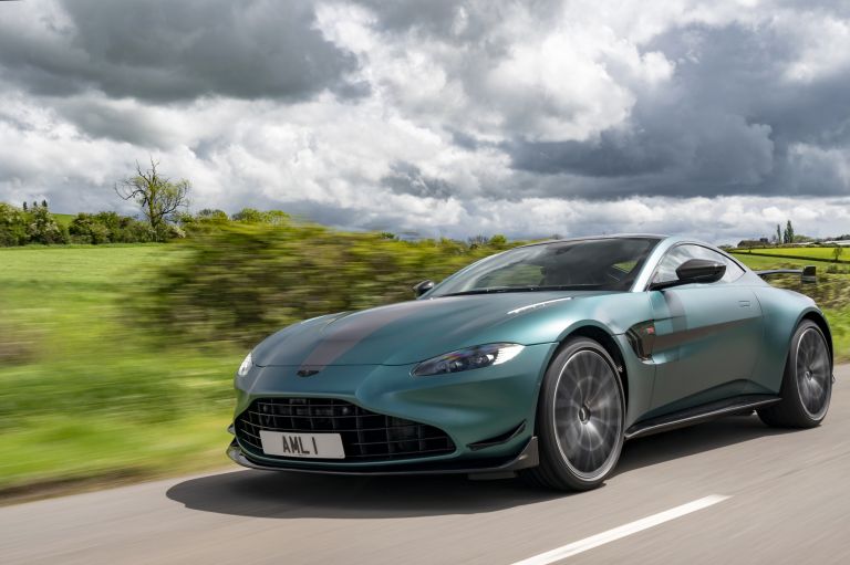 2021 Aston Martin Vantage F1 Edition 636523