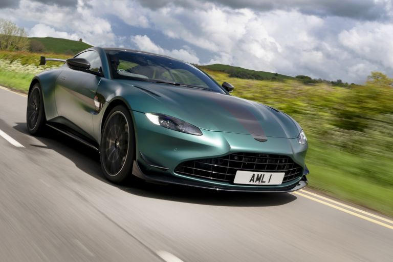 2021 Aston Martin Vantage F1 Edition 636525