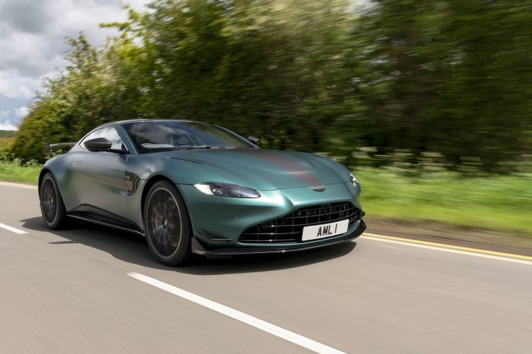 2021 Aston Martin Vantage F1 Edition 636528