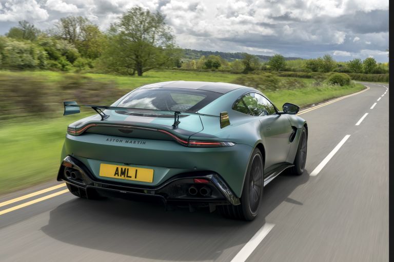 2021 Aston Martin Vantage F1 Edition 636536