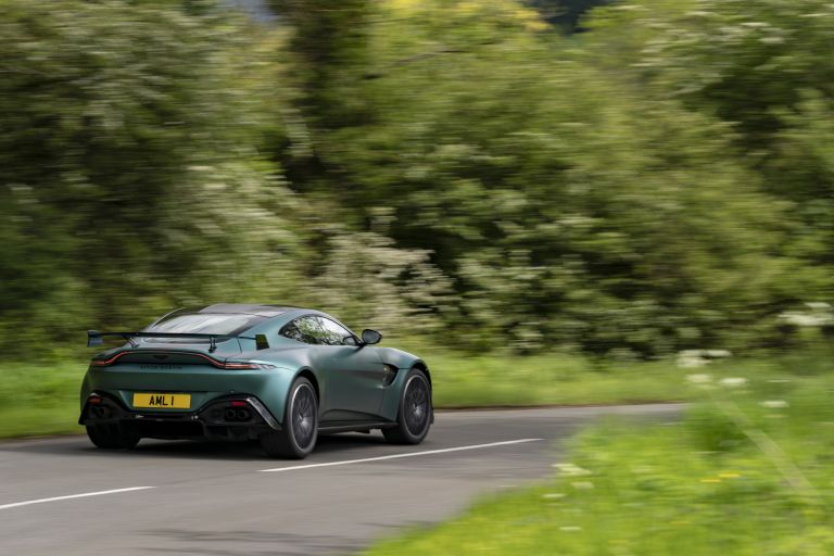 2021 Aston Martin Vantage F1 Edition 636553