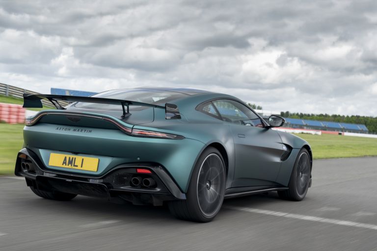 2021 Aston Martin Vantage F1 Edition 636570