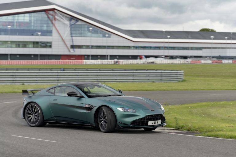 2021 Aston Martin Vantage F1 Edition 636580