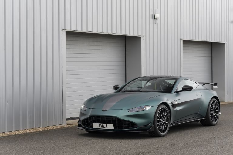 2021 Aston Martin Vantage F1 Edition 636597