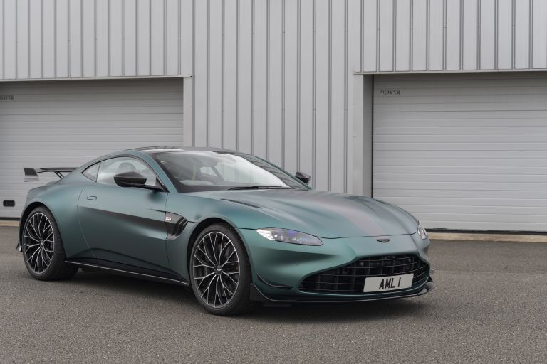 2021 Aston Martin Vantage F1 Edition 636600