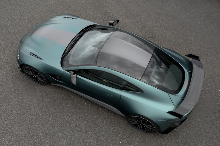 2021 Aston Martin Vantage F1 Edition 636603