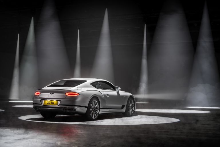 2022 Bentley Continental GT Speed 625269