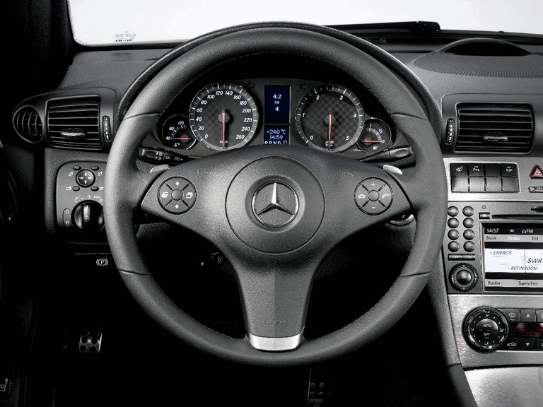 2008 Mercedes-Benz C-klasse 230918