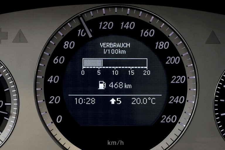 2008 Mercedes-Benz C-klasse 230924