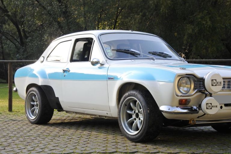 1971 Ford Escort RS1600 625489