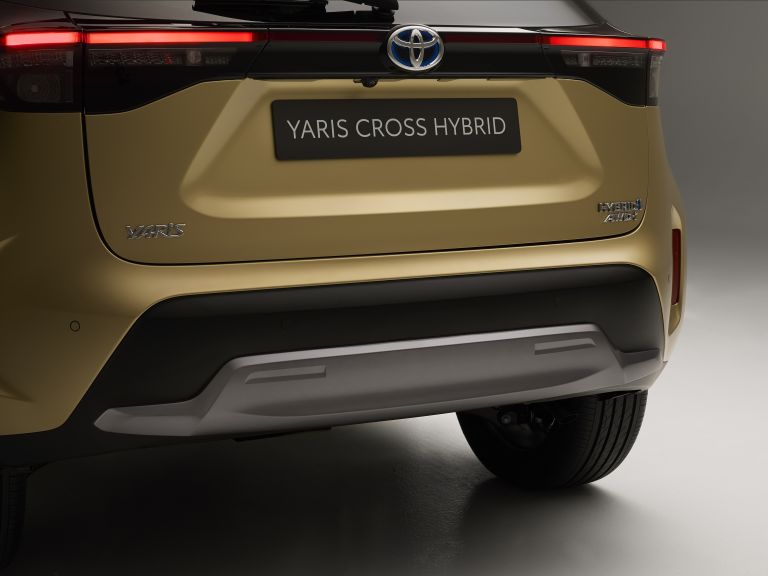 2021 Toyota Yaris Cross Premiere Edition 625534