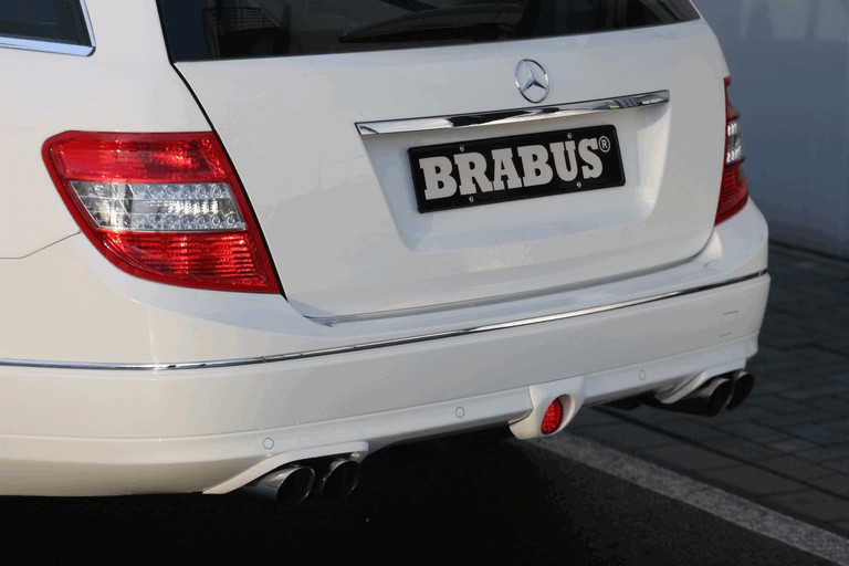 2008 Mercedes-Benz C-klasse Station Wagon by Brabus 496474
