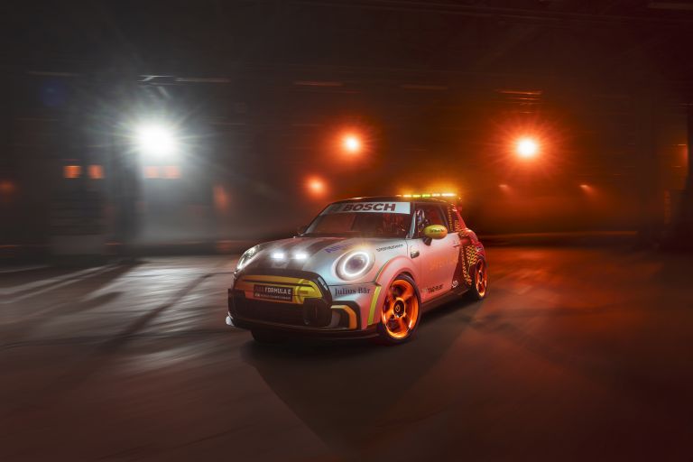 2021 Mini Electric Pacesetter 625653