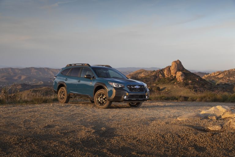 2022 Subaru Outback Wilderness 625775
