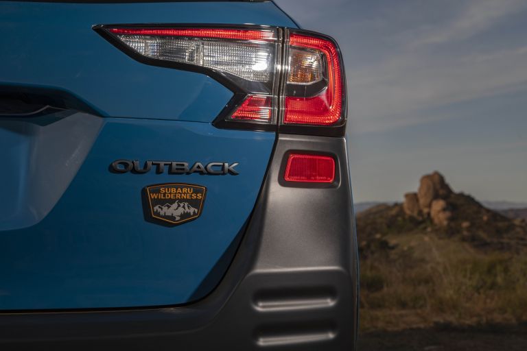 2022 Subaru Outback Wilderness 625800