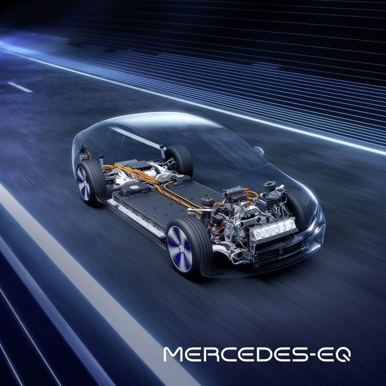 2021 Mercedes-Benz EQS 626108