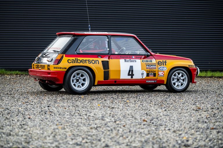 1980 Renault 5 Turbo Group 4 Works Rally Best Quality Free High Resolution Car Images Mad4wheels