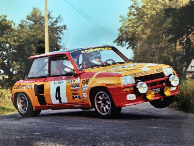 1980 Renault 5 Turbo Group 4 Works Rally Best Quality Free High Resolution Car Images Mad4wheels