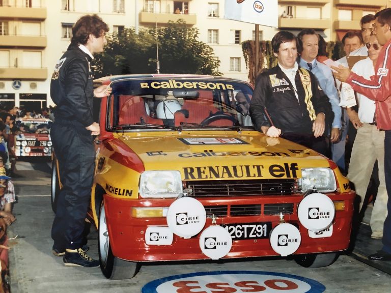 1980 Renault 5 Turbo Group 4 works rally 626147