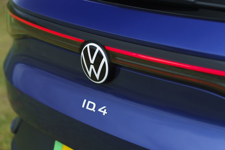 2021 Volkswagen ID.4 1st Edition - UK version 626757