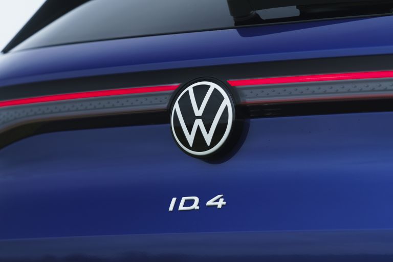 2021 Volkswagen ID.4 1st Edition - UK version 626759