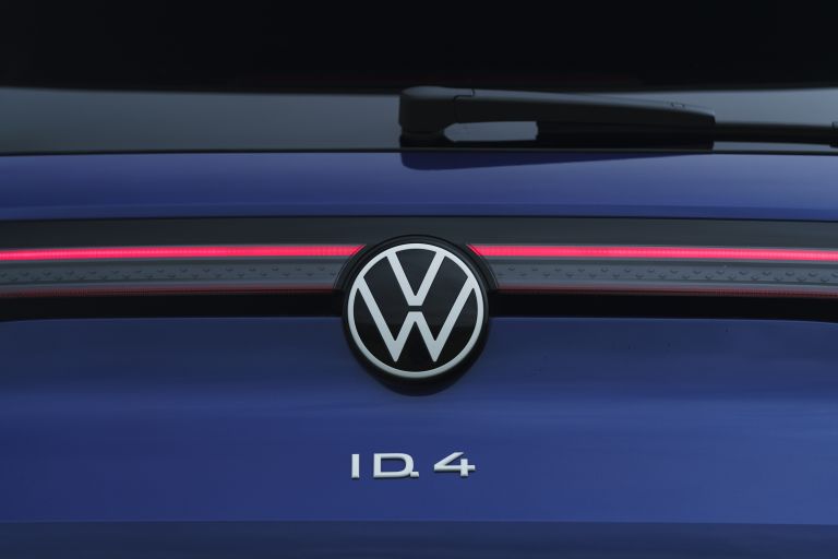 2021 Volkswagen ID.4 1st Edition - UK version 626760