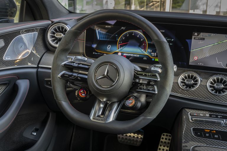 2022 Mercedes-AMG CLS 53 659404
