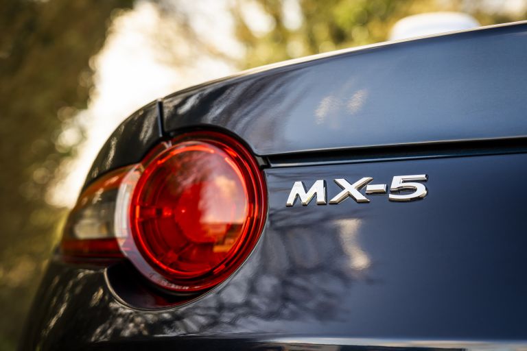 2021 Mazda MX-5 Sport Venture - UK version 627361