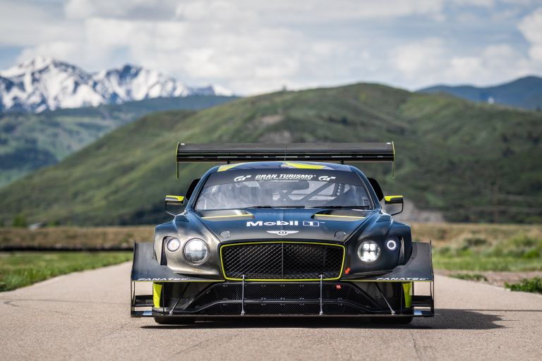 2021 Bentley Continental GT3 Pikes Peak 634511