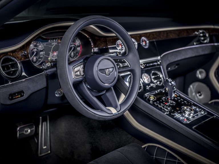2022 Bentley Continental GT Speed Convertible 627661