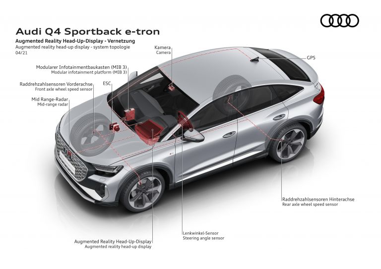 2022 Audi Q4 Sportback e-tron 628098