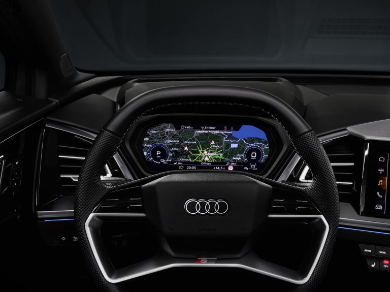 2022 Audi Q4 e-tron 628213