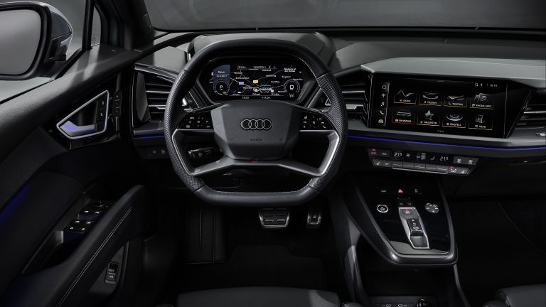 2022 Audi Q4 e-tron 628239