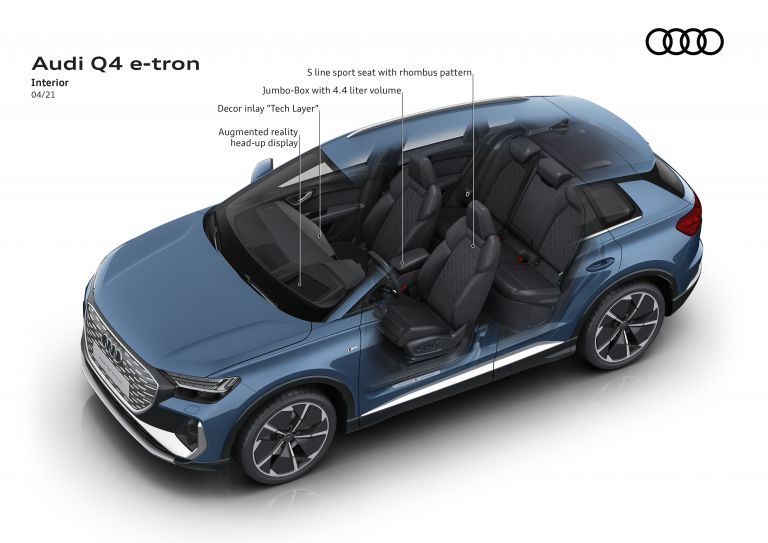 2022 Audi Q4 e-tron 628243