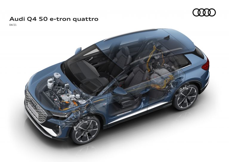 2022 Audi Q4 e-tron 628248